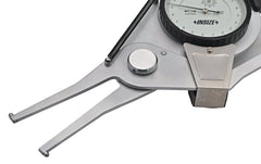 Insize Internal Dial Caliper Gauge 15-35mm Range Series 2321-35 - Twin Eagle Imports