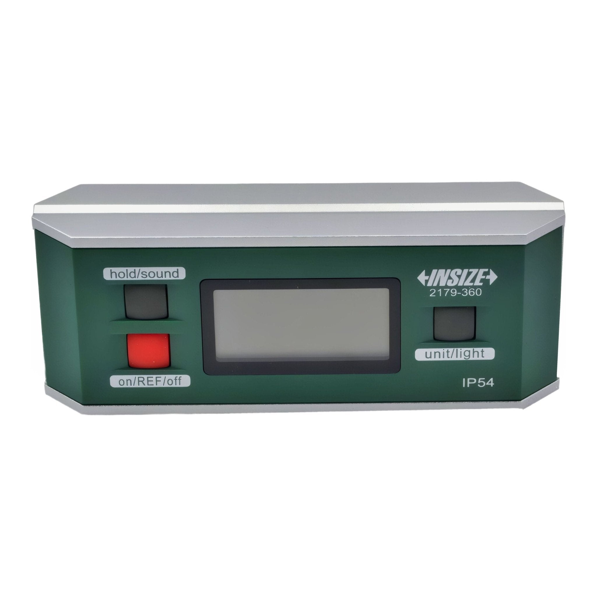 Insize IP 54 Magnetic Digital Level and Protractor 0-360 degree Series 2179-360 - Twin Eagle Imports