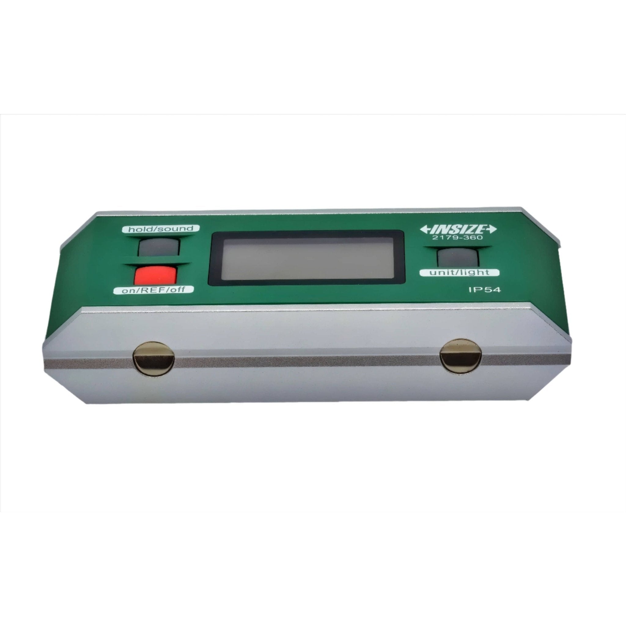 Insize IP 54 Magnetic Digital Level and Protractor 0-360 degree Series 2179-360 - Twin Eagle Imports
