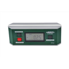 Insize IP 54 Magnetic Digital Level and Protractor 0-360 degree Series 2179-360 - Twin Eagle Imports