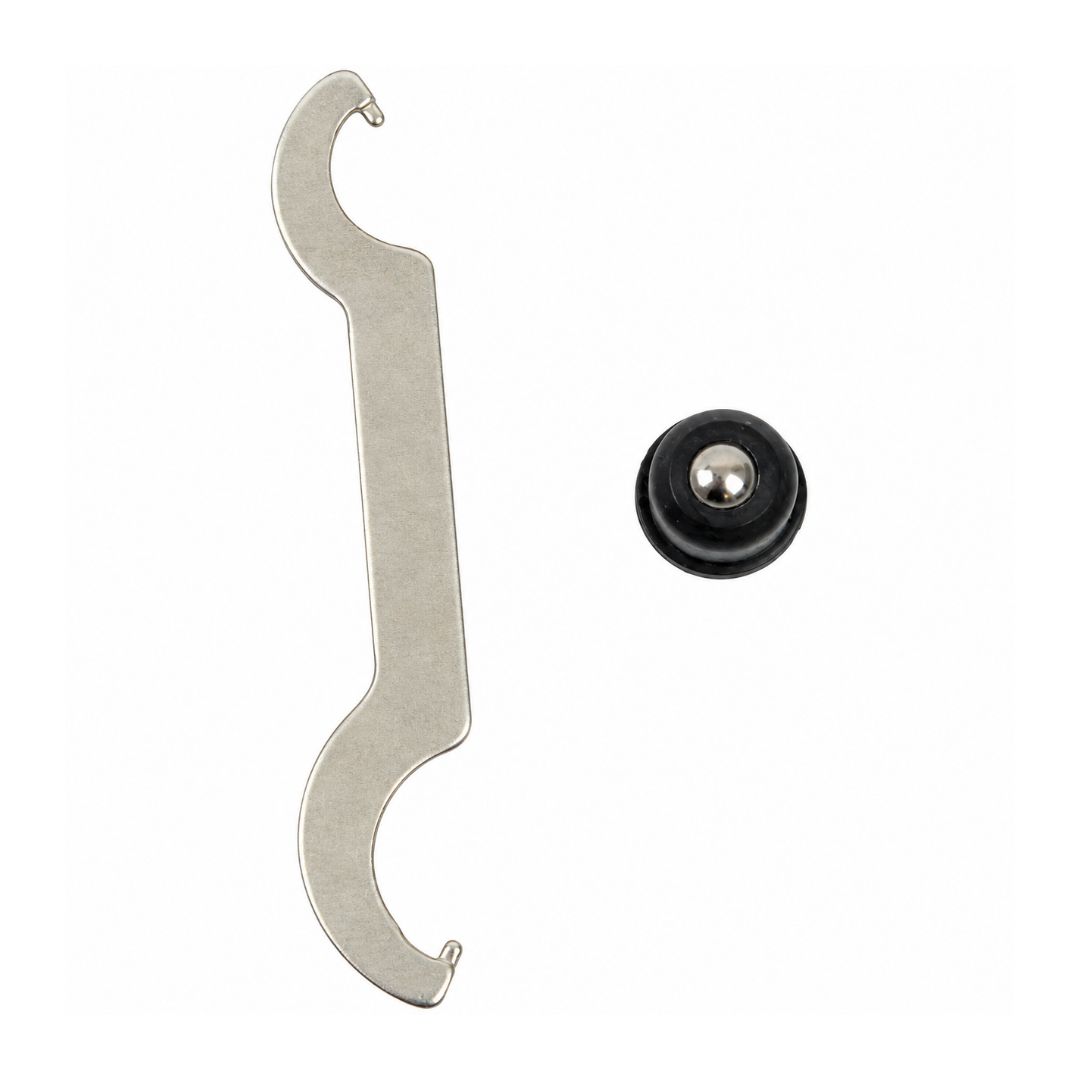 Insize IP65 Digital Outside Micrometer 0-25mm / 0-1" Range Series 3101-25FA - Twin Eagle Imports