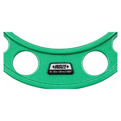 Insize IP65 Digital Outside Micrometer 100-125mm / 4-5" Range Series 3101-125A - Twin Eagle Imports