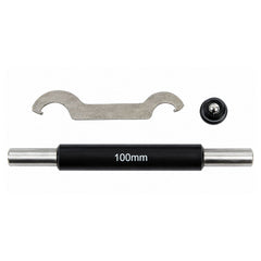 Insize IP65 Digital Outside Micrometer 100-125mm / 4-5" Range Series 3108-125A - Twin Eagle Imports