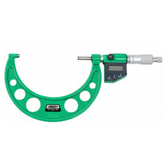 Insize IP65 Digital Outside Micrometer 125-150MM / 5-6"Range Series 3108-150A - Twin Eagle Imports