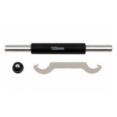 Insize IP65 Digital Outside Micrometer 125-150MM / 5-6"Range Series 3108-150A - Twin Eagle Imports