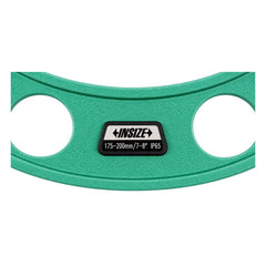 Insize IP65 Digital Outside Micrometer 175-200mm / 7-8 Range Series 3101-200A - Twin Eagle Imports