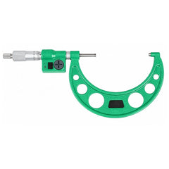 Insize IP65 Digital Outside Micrometer 175-200mm / 7-8 Range Series 3101-200A - Twin Eagle Imports