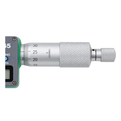 Insize IP65 Digital Outside Micrometer 25 - 50mm / 1-2" Range Series 3101-50A - Twin Eagle Imports