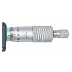 Insize IP65 Digital Outside Micrometer 25-50mm / 1-2" Range Series 3108-50A - Twin Eagle Imports