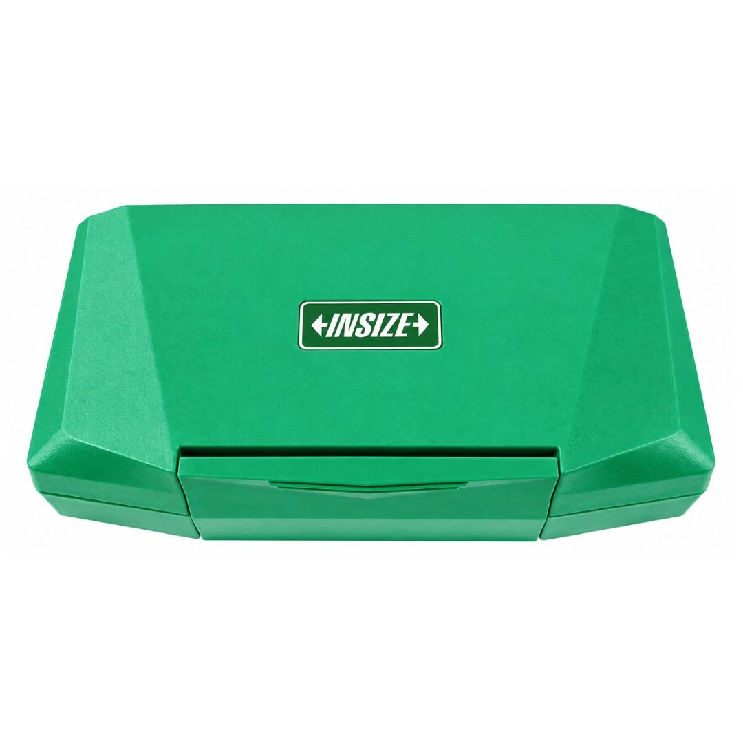 Insize IP65 Digital Outside Micrometer 25-50mm / 1-2" Range Series 3108-50A - Twin Eagle Imports