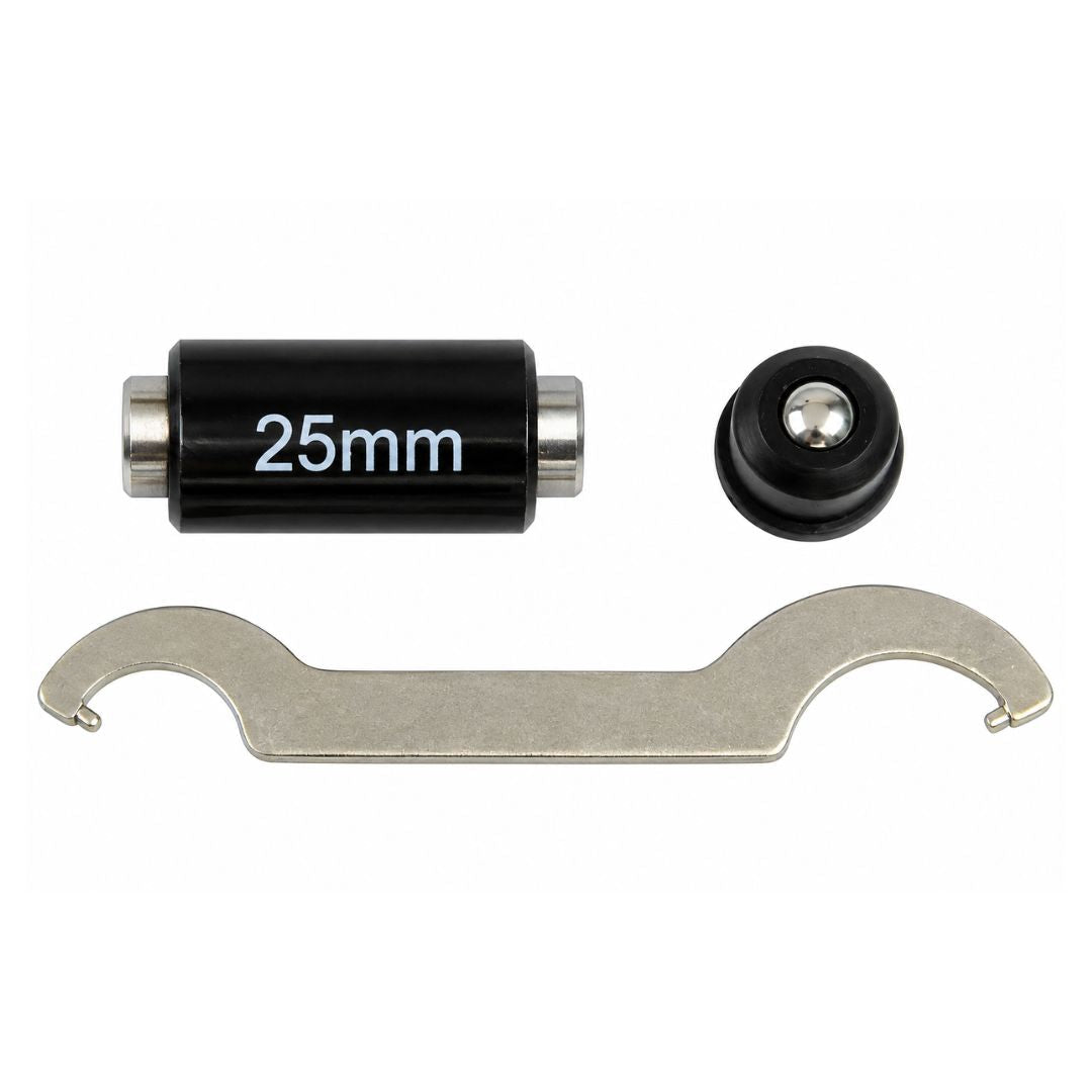 Insize IP65 Digital Outside Micrometer 25-50mm / 1-2" Range Series 3108-50A - Twin Eagle Imports