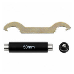 Insize IP65 Digital Outside Micrometer 50-75mm / 2-3" Range Series 3101-75A - Twin Eagle Imports