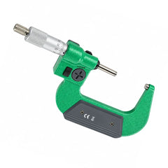 Insize IP65 Digital Outside Micrometer 50-75mm / 2-3" Range Series 3101-75A - Twin Eagle Imports