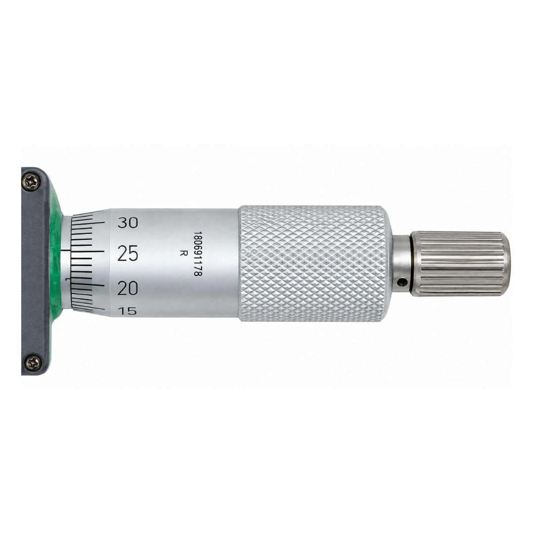 Insize IP65 Digital Outside Micrometer 75-100mm / 3"-4" Range Series 3108-100A - Twin Eagle Imports