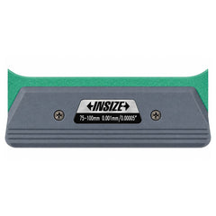 Insize IP65 Digital Outside Micrometer 75-100mm / 3"-4" Range Series 3108-100A - Twin Eagle Imports
