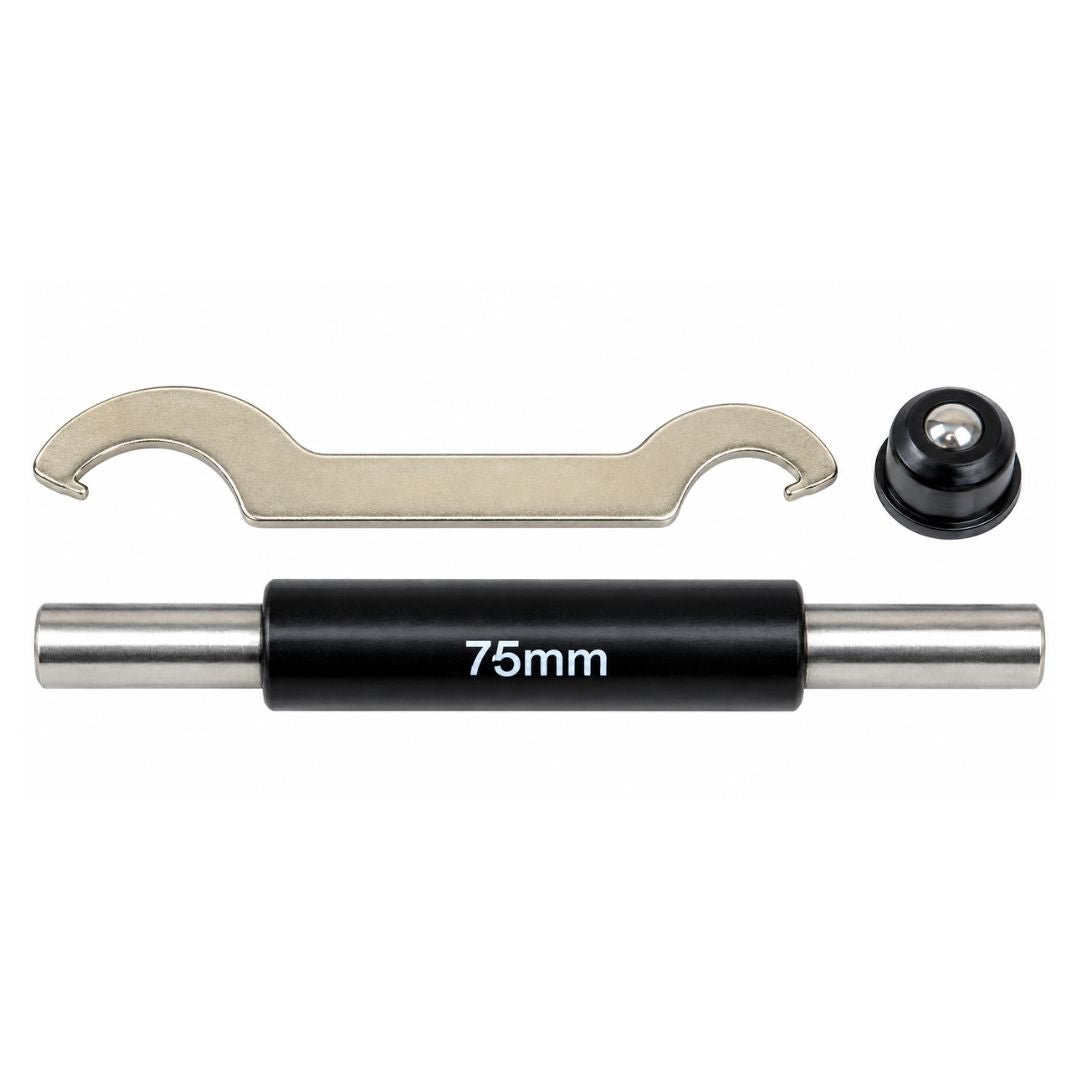 Insize IP65 Digital Outside Micrometer 75-100mm / 3"-4" Range Series 3108-100A - Twin Eagle Imports