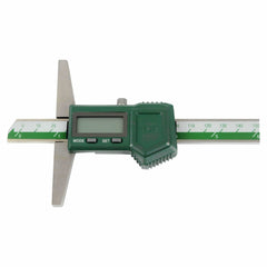 Insize IP67 Digital Depth Gauge 0-150mm / 0-6" Range Series 1149-150 - Twin Eagle Imports