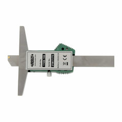 Insize IP67 Digital Depth Gauge 0-150mm / 0-6" Range Series 1149-150 - Twin Eagle Imports