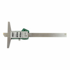 Insize IP67 Digital Depth Gauge 0-150mm / 0-6" Range Series 1149-150 - Twin Eagle Imports