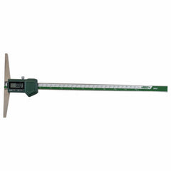 Insize IP67 Digital Depth Gauge 0-300mm / 0-12" Range Series 1149-300 - Twin Eagle Imports