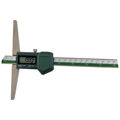 Insize IP67 Digital Depth Gauge 0-300mm / 0-12" Range Series 1149-300 - Twin Eagle Imports