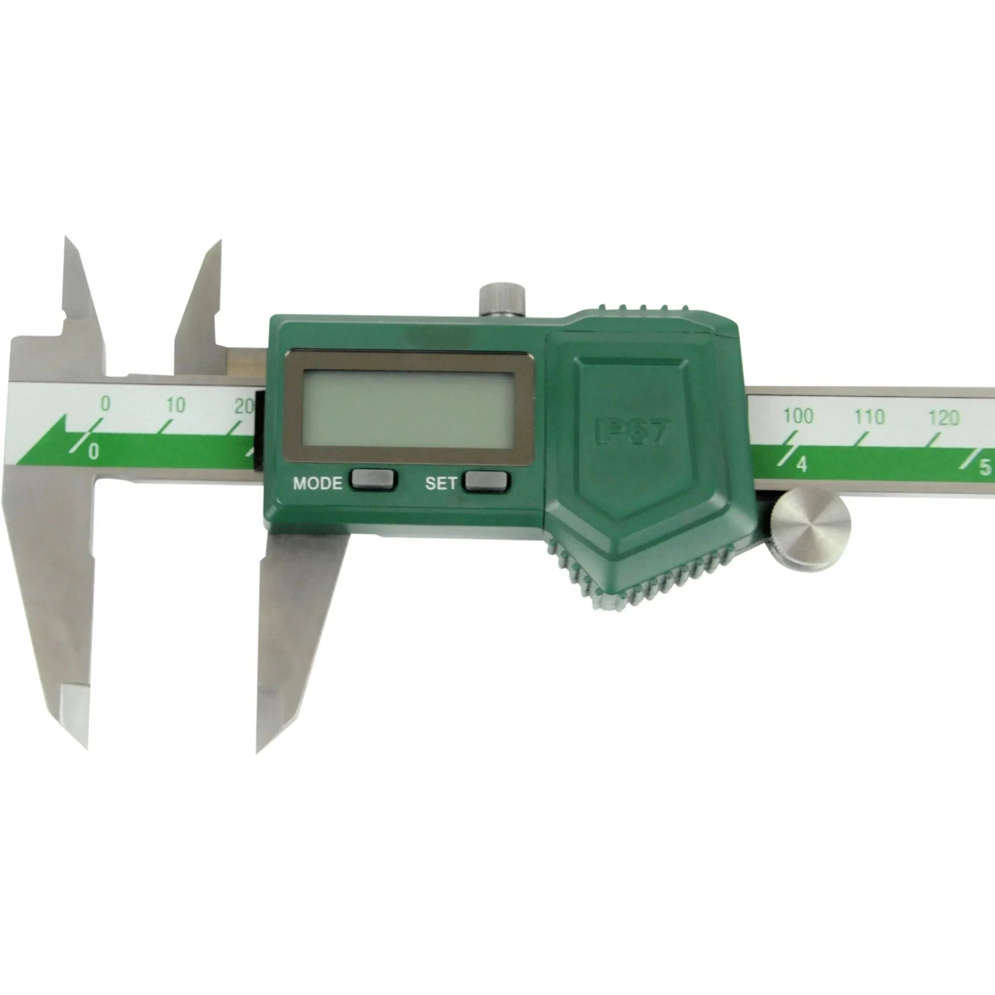 INSIZE IP67 Waterproof Digital Caliper 0-150mm / 0-6" Range Series 1118-150B - Twin Eagle Imports