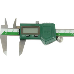 INSIZE IP67 Waterproof Digital Caliper 0-150mm / 0-6" Range Series 1118-150B - Twin Eagle Imports