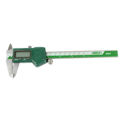 INSIZE IP67 Waterproof Digital Caliper 0-150mm / 0-6" Range Series 1118-150B - Twin Eagle Imports