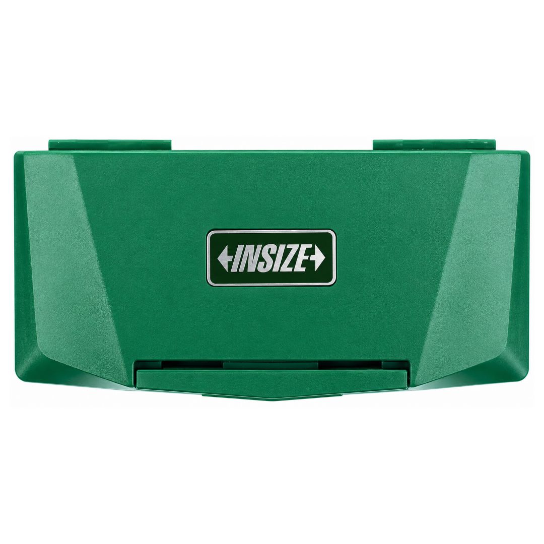 Insize Left Hand/Right Hand Outside Micrometer 0-1" Range Series 3236-1B - Twin Eagle Imports