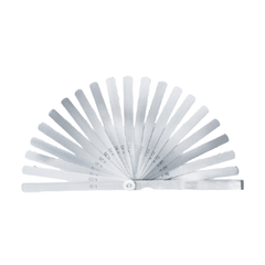 Insize Long Feeler Gage 0.05 - 1.00 mm Series 4605-132 - Twin Eagle Imports