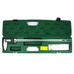Insize Long Jaw Digital Caliper 0-2000mm / 0-80" Range Series 1106-2002 - Twin Eagle Imports