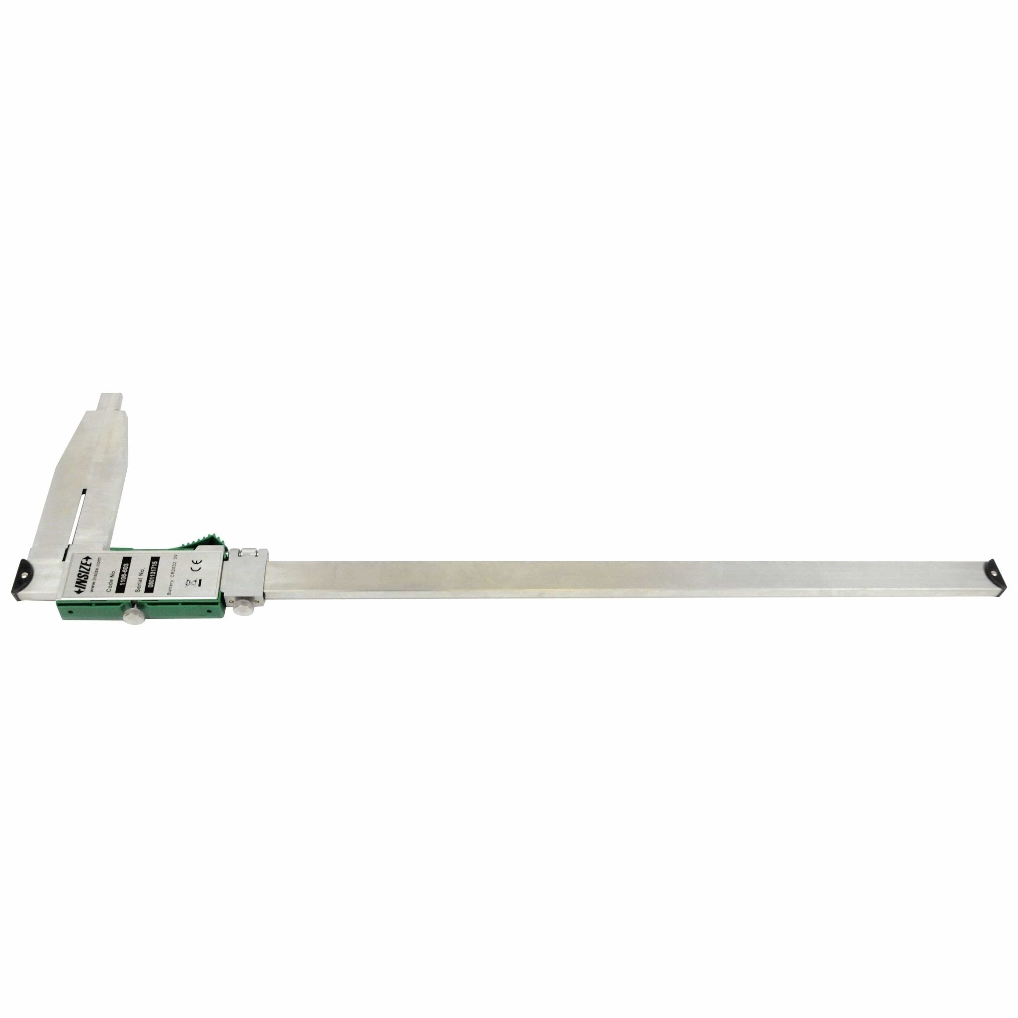 Insize Long Jaw Digital Caliper 0-600mm / 0-24" Range Series 1106-603 - Twin Eagle Imports