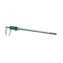 Insize Long Jaw Digital Caliper 0–800 mm / 0–32" Range (Jaw L 150 mm) Series 1106-802 - Twin Eagle Imports