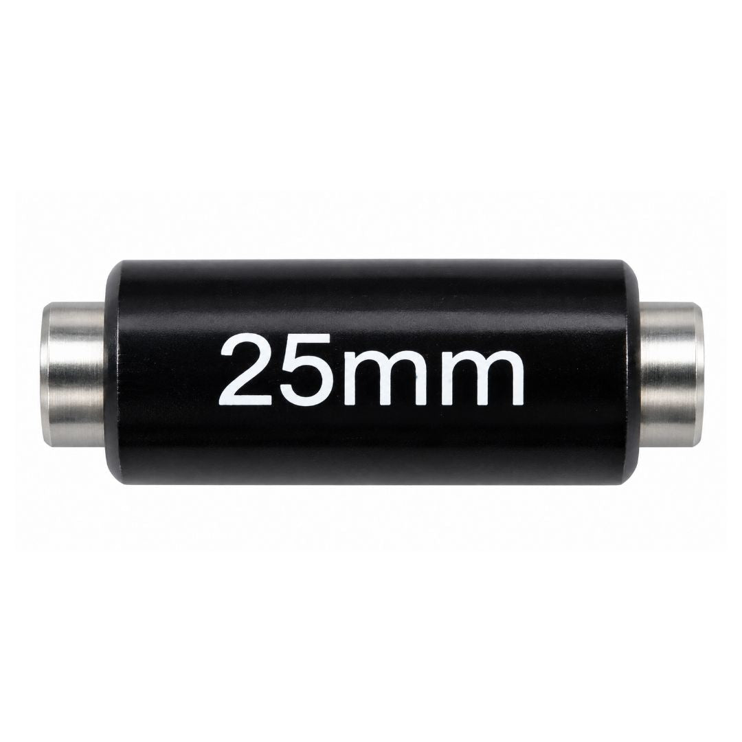 Insize Long Spindle Outside Micrometer 25-50mm Range Series 3209-50 - Twin Eagle Imports