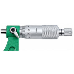 Insize Long Spindle Outside Micrometer 50-75mm Range Series 3209-75 - Twin Eagle Imports