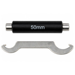 Insize Long Spindle Outside Micrometer 50-75mm Range Series 3209-75 - Twin Eagle Imports