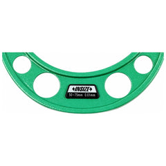 Insize Long Spindle Outside Micrometer 50-75mm Range Series 3209-75 - Twin Eagle Imports
