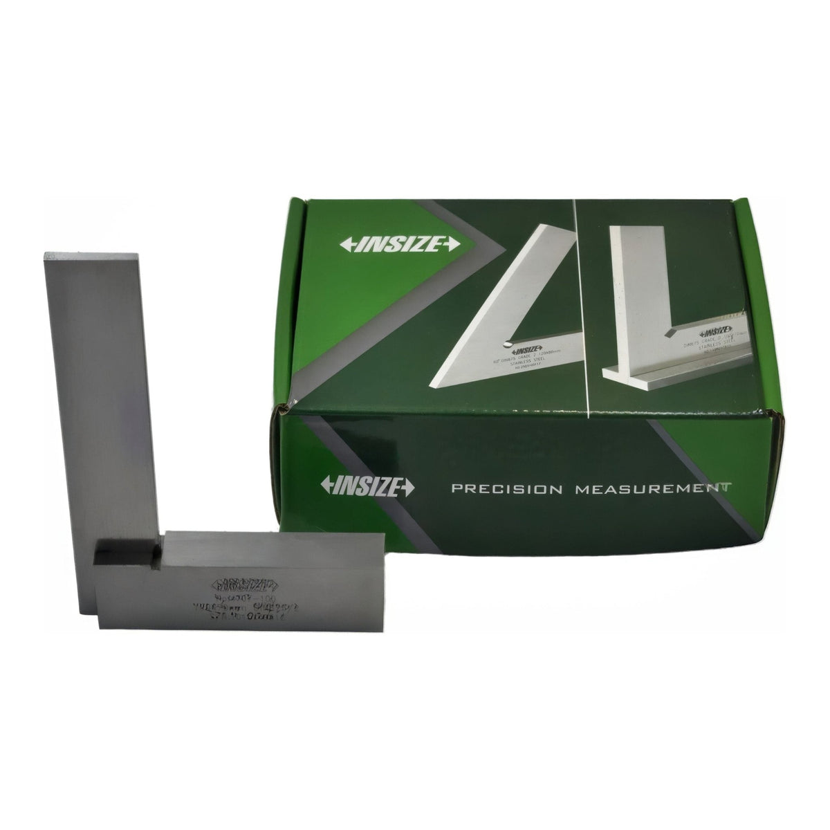 Insize Machinist Square 100x70mm Range Series 4707-100 - Twin Eagle Imports