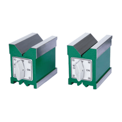 Insize Magnetic V-Block Advanced Type 3.0×2.2×3.0″ Series 6889-11 - Twin Eagle Imports