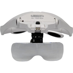 INSIZE Magnification Glasses Insize Magnification Glasses with 5 lenses 7523-3D5