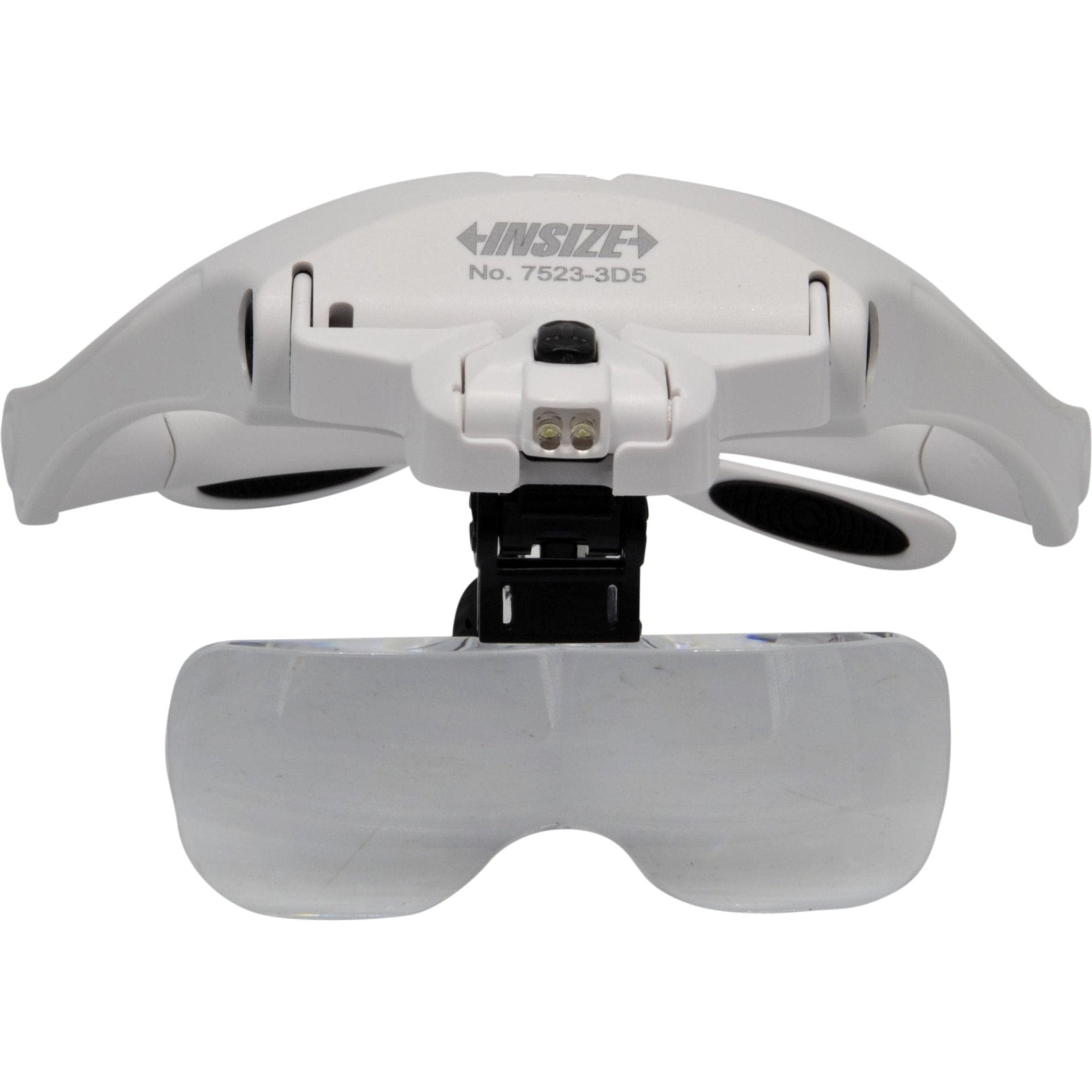 Insize Magnification Glasses with 5 lenses 7523-3D5 - Twin Eagle Imports