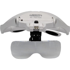Insize Magnification Glasses with 5 lenses 7523-3D5 - Twin Eagle Imports