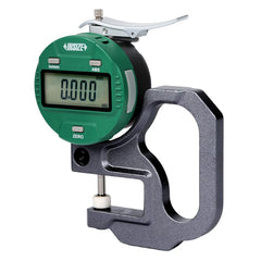 INSIZE Manufacturing Insize Digital Thickness Gauge 0-10mm Type A Series 2871-10