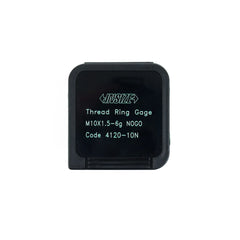 INSIZE Manufacturing Insize NOGO Thread Ring Gauge M10X1.5 Series 4120-10N