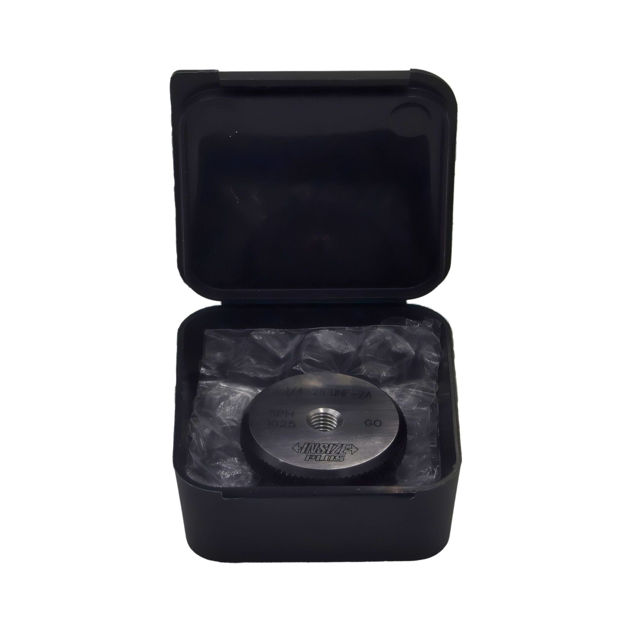 INSIZE Measuring Equipment 1/4-28UNF | Imperial Thread Ring Gauge | 4633-1B2 * EDITING INCOMPLETE*