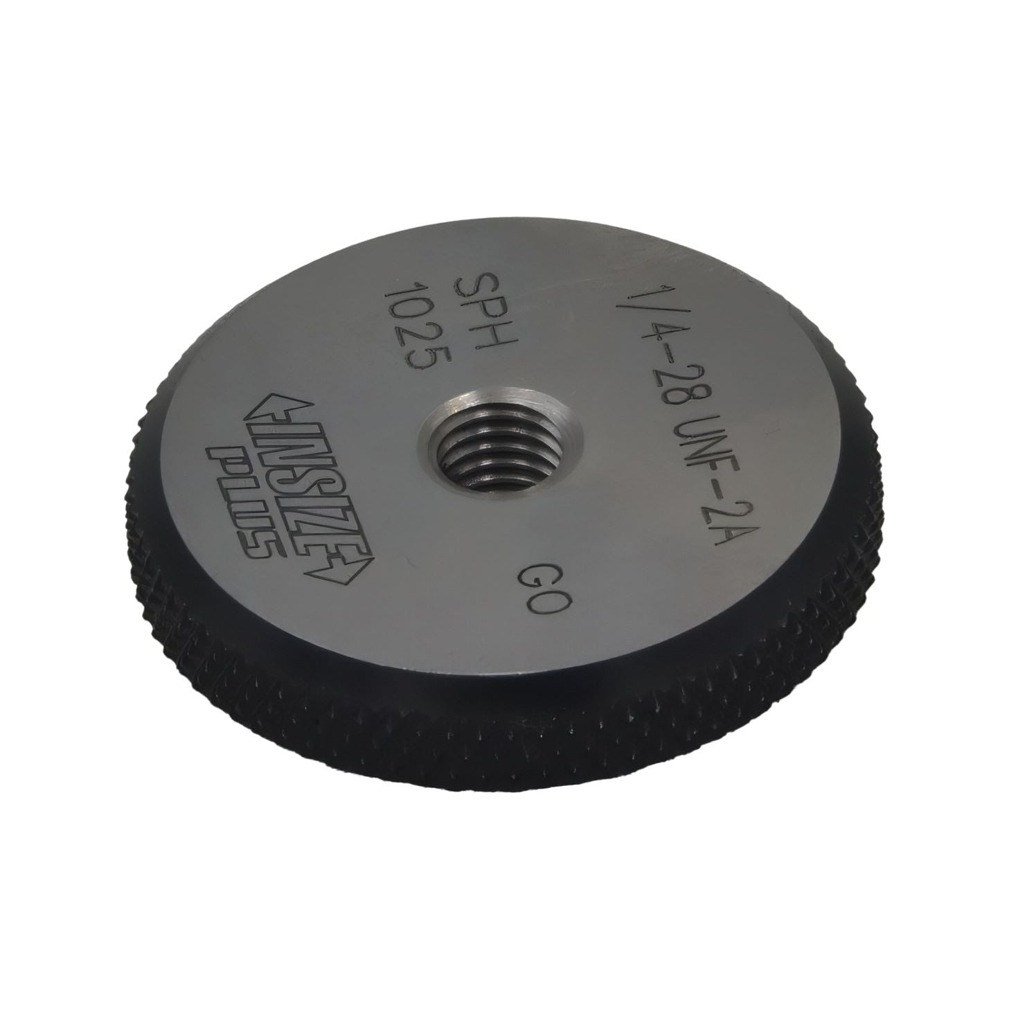 INSIZE Measuring Equipment 1/4-28UNF | Imperial Thread Ring Gauge | 4633-1B2 * EDITING INCOMPLETE*