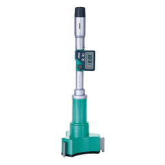 INSIZE MEASURING EQUIPMENT Digital Three Point Micrometer 100-125mm Range