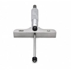 INSIZE MEASURING EQUIPMENT Insize 12pc Imperial Depth Micrometer 0-12" Range Series 3241-12