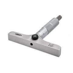 INSIZE MEASURING EQUIPMENT Insize 12pc Imperial Depth Micrometer 0-12" Range Series 3241-12