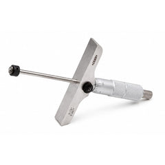 INSIZE MEASURING EQUIPMENT Insize 12pc Imperial Depth Micrometer 0-12" Range Series 3241-12